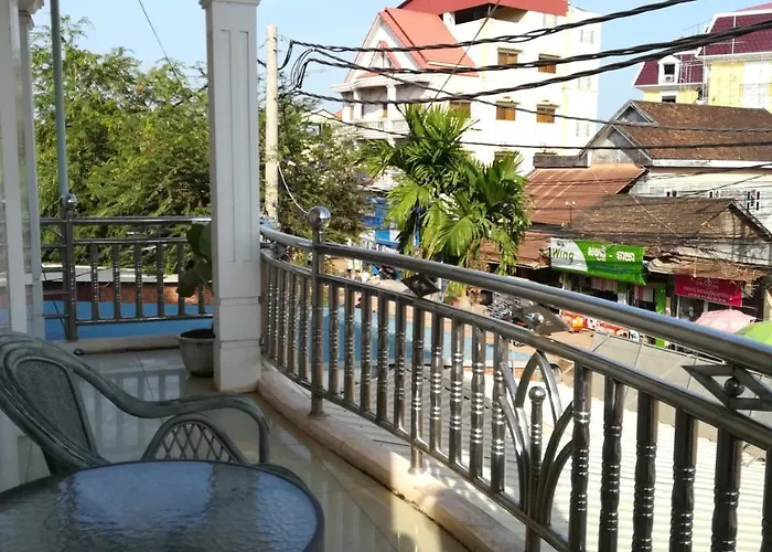 The Tiney Fork * Siem Reap