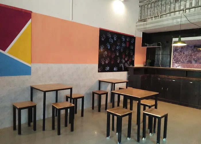 The Tiney Fork Siem Reap