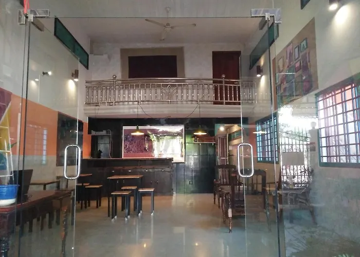 The Tiney Fork Siem Reap