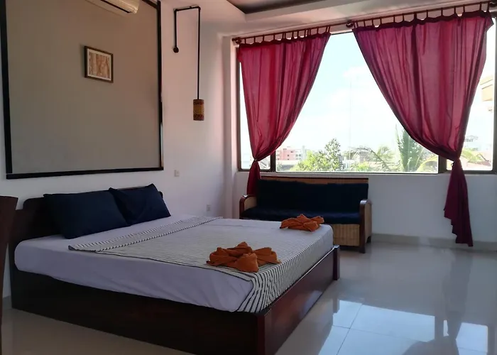 The Tiney Fork Pensjonat Siem Reap