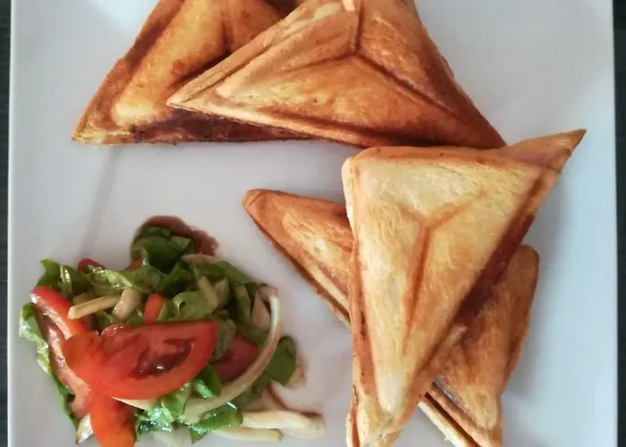 Pensjonat The Tiney Fork Siem Reap